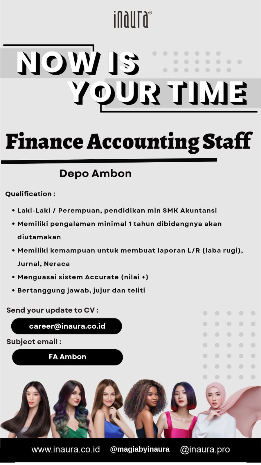 Lowongan Kerja Finance Accounting Staff Di Lubuk Baja Kota - Lowongankerjaonline.id Here Are A Few Options, Keeping In Mind Conciseness And Clarity: Finance/Accounting Staff Opening - Lubuk Baja Accounting Staff Wanted - Lubuk Baja Kota Lubuk Baja Finance/Accounting Opportunity Finance Accounting Staff Job - Lubuk Baja Hiring: Finance Accounting Staff - Lubuk Baja Kota I Think The Strongest Is Probably: Finance/Accounting Staff Opening - Lubuk Baja Because It'S Simple And Directly States The Role And Location.