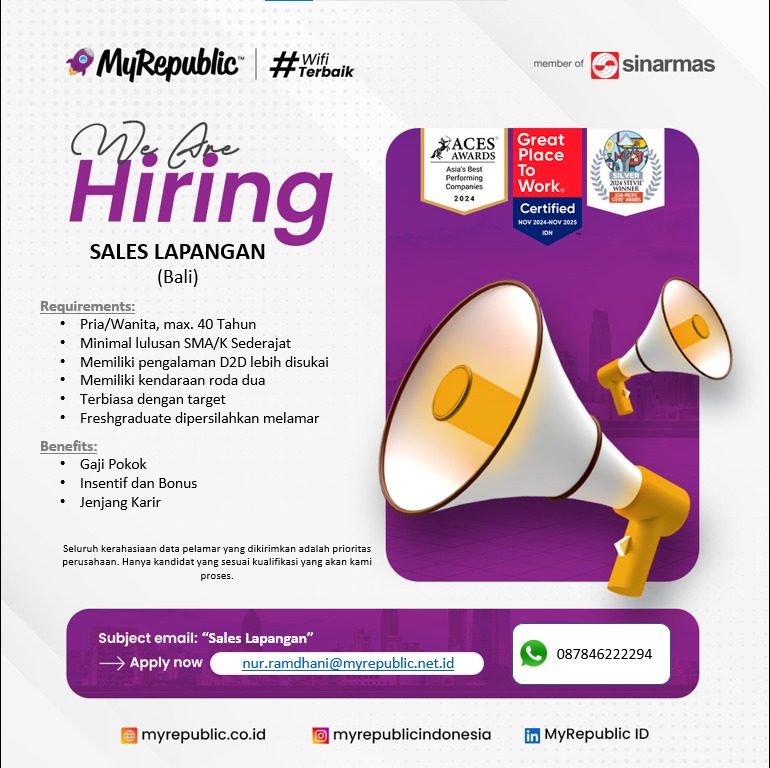 Lowongan Kerja Sales Lapangan Di Solo - Lowongankerjaonline.id Here'S One Suggestion: Solo Sales Rep: Hit The Ground Running!