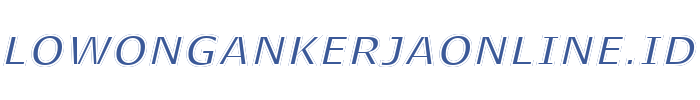 Lowongankerjaonline.id